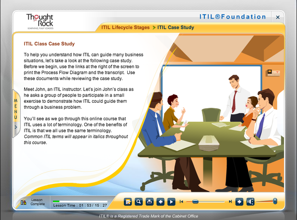 ITIL® Foundation Course & Exam Bundle – itil-test